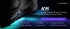 Asmax K6 Bluetooth-6 Clip DUO interkom na motocykl